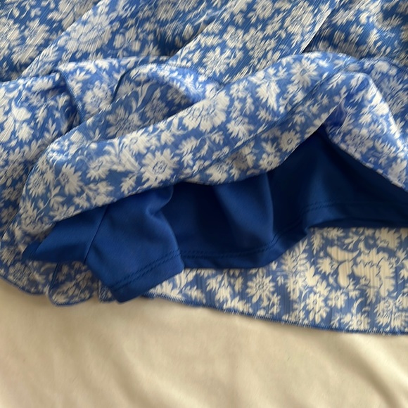 Flowy printed romper - Picture 6 of 6